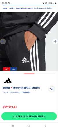 Trening Adidas Dama