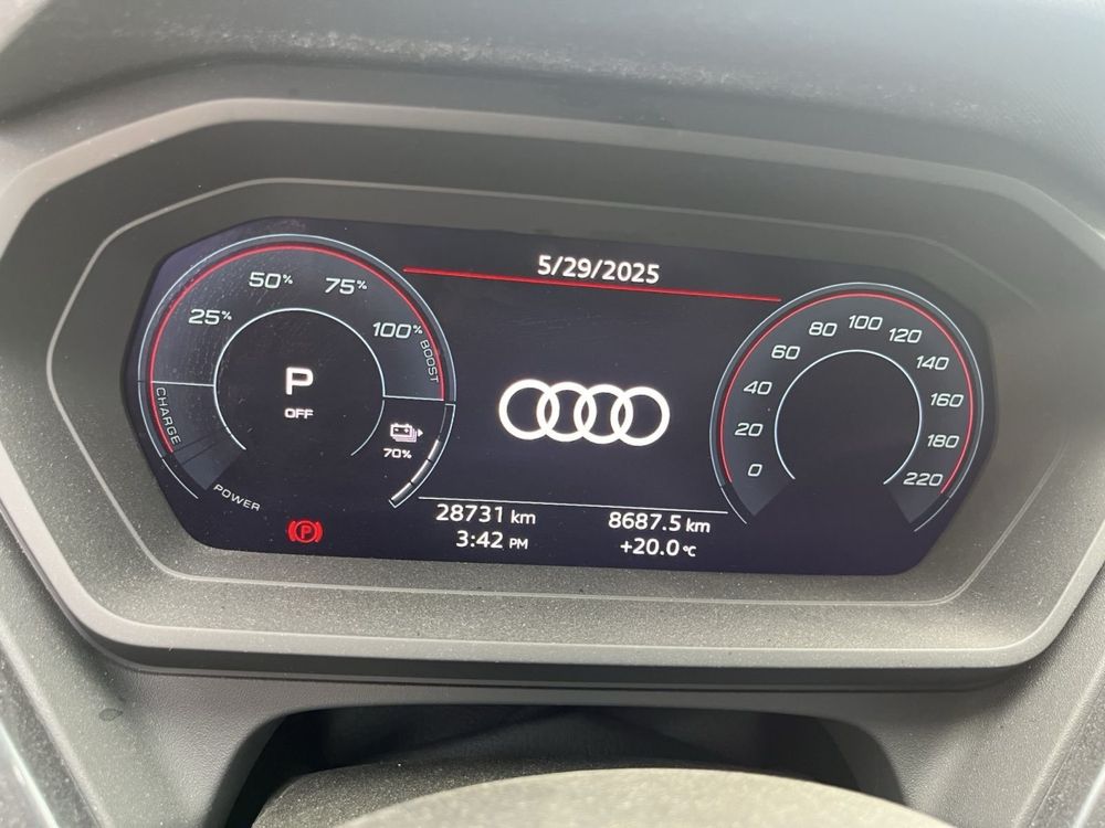 Audi Q4 E-Tron * S Line * 50 Quattro