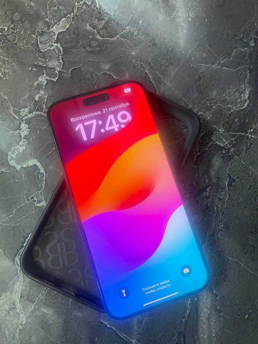 Apple iPhone 15 Pro Max (Атырау 0605/786789)