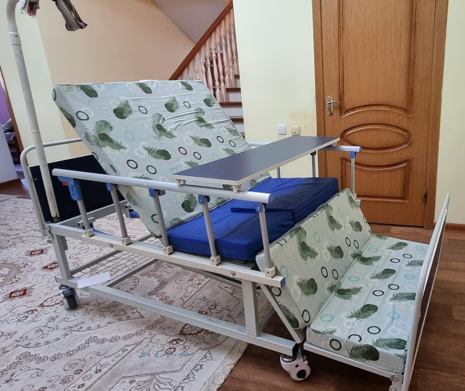 Медициналық кровать