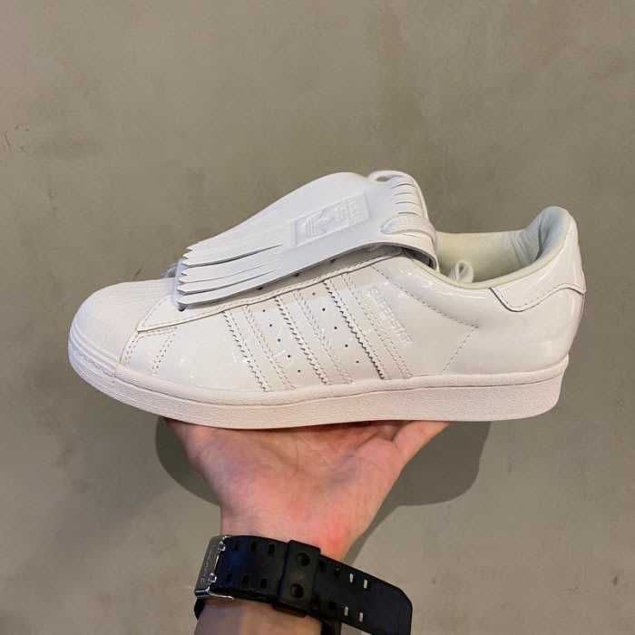 Оригинални маратонки * ADIDAS SUPERSTAR * EU38