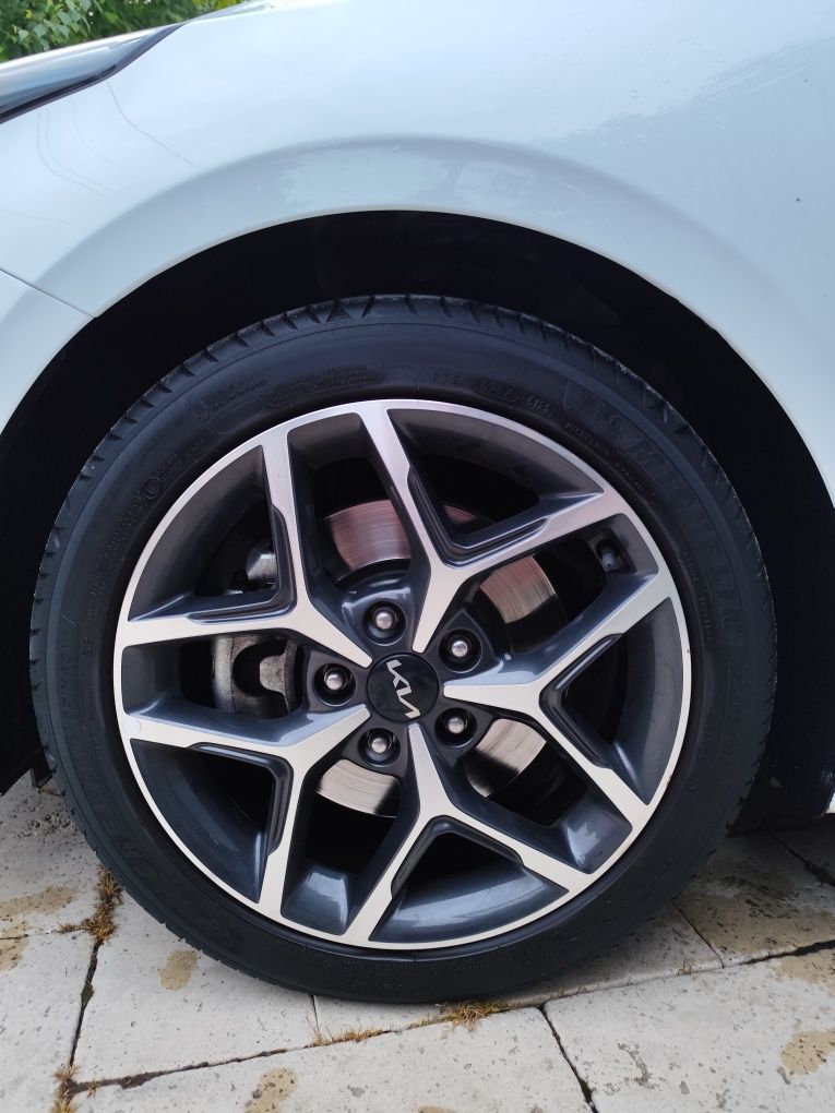 Kia Ceed  |  2022 Recent înmatriculată