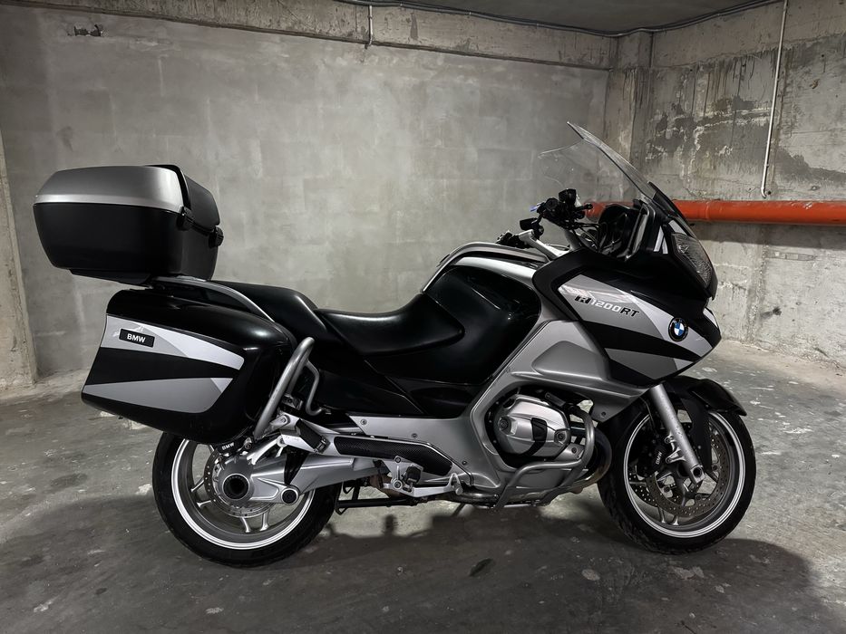Bmw R 1200 RT an 2010