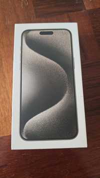 Vand Iphone 15 Pro Max 256 Gb Sigilat IEFFTIN