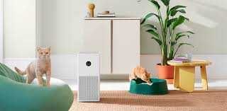 Очиститель воздуха, Xiaomi Smart Air Purifier 4. Не глобальная версия