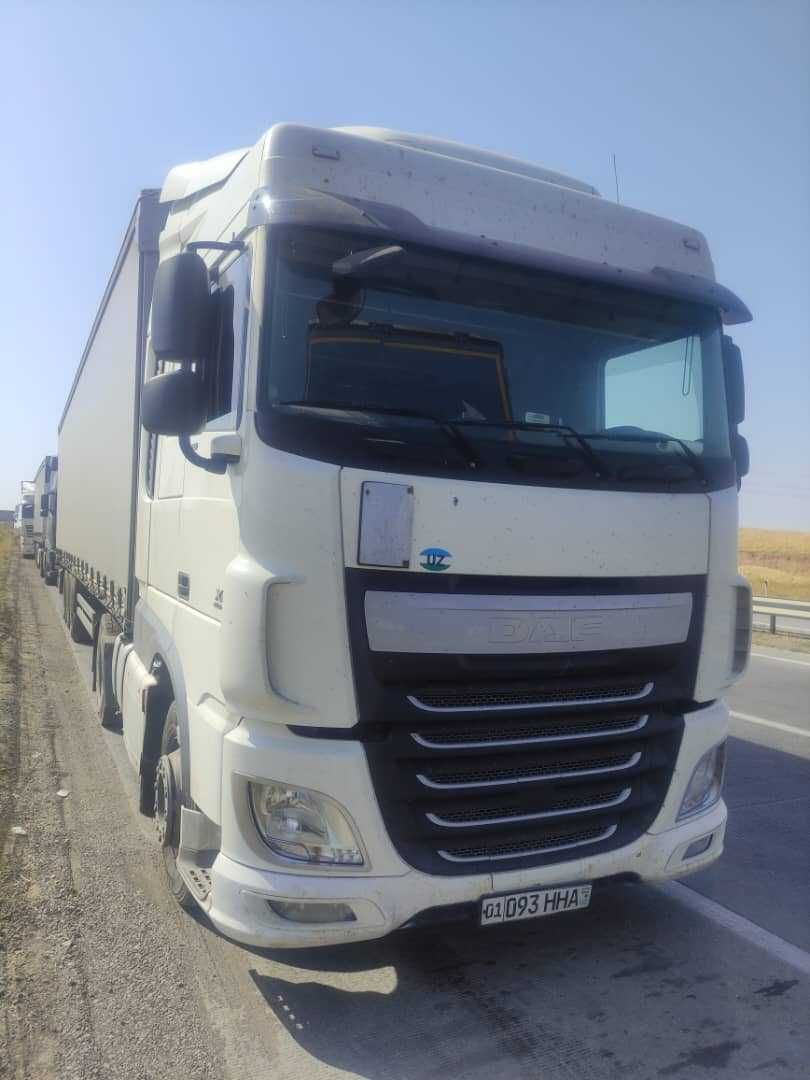 DAF XF 106-460, 2014 ГОД