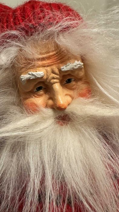 Bebе Paul Bonner Норвегия–  Дядо Коледа, 1960г Декор