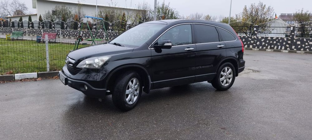 Honda Crv 2.0 i-vtec automata