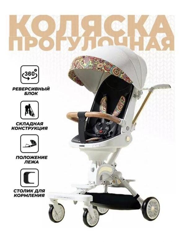 Коляска прогулочные