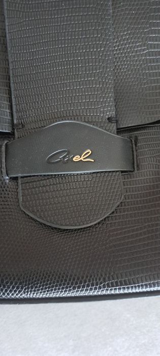 Черна  дамска чанта Axel