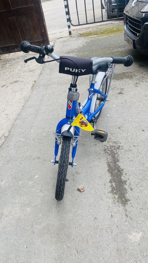 Детски велосипед Puky ZL 16 Alu 16"