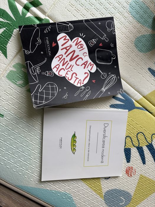 Carti diversificare Parents.inc