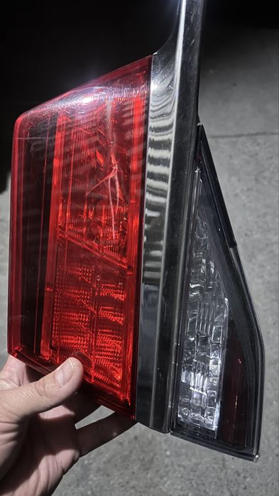 Задний габарит на камри 55