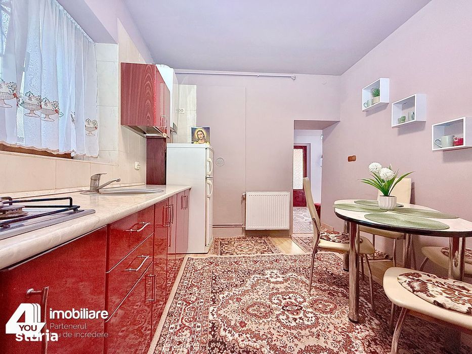 Apartament 2 camere Ultracentral 66 mp str.Gh.Baritiu,parter+termotecă