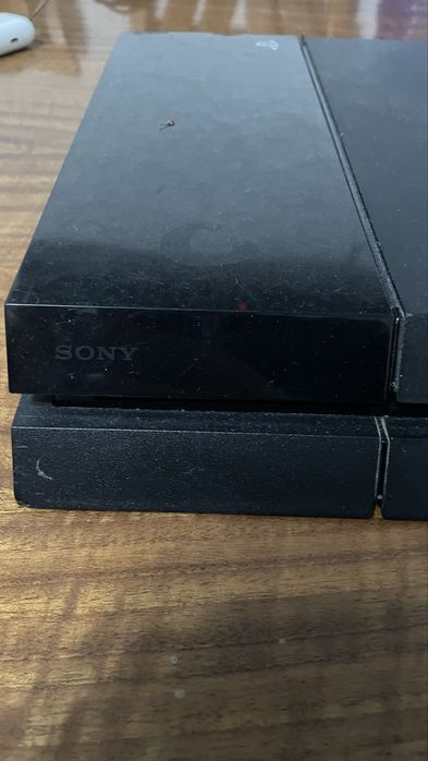 Продается playstation 4 fat