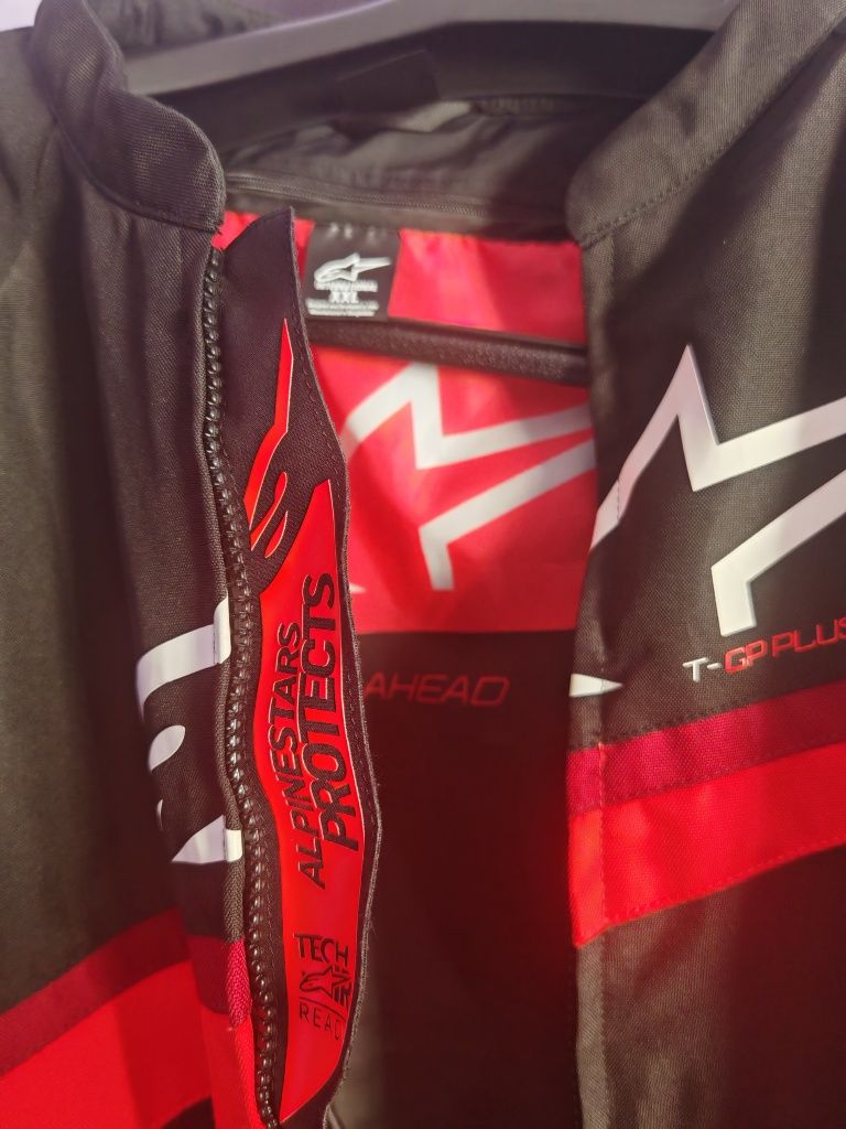 Мото яке Alpinestars T-GP Plus R V4