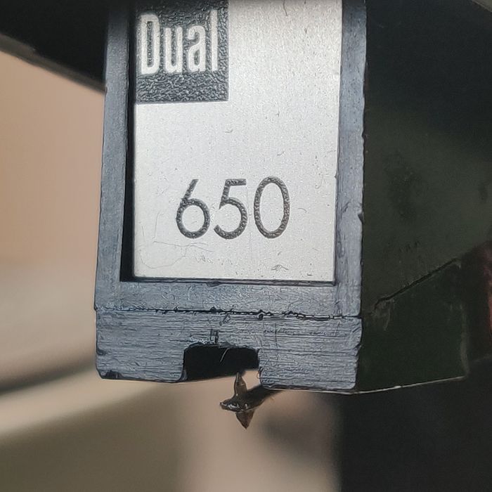 Pick up/amplificator/boxe Dual HS 130-full automatic-