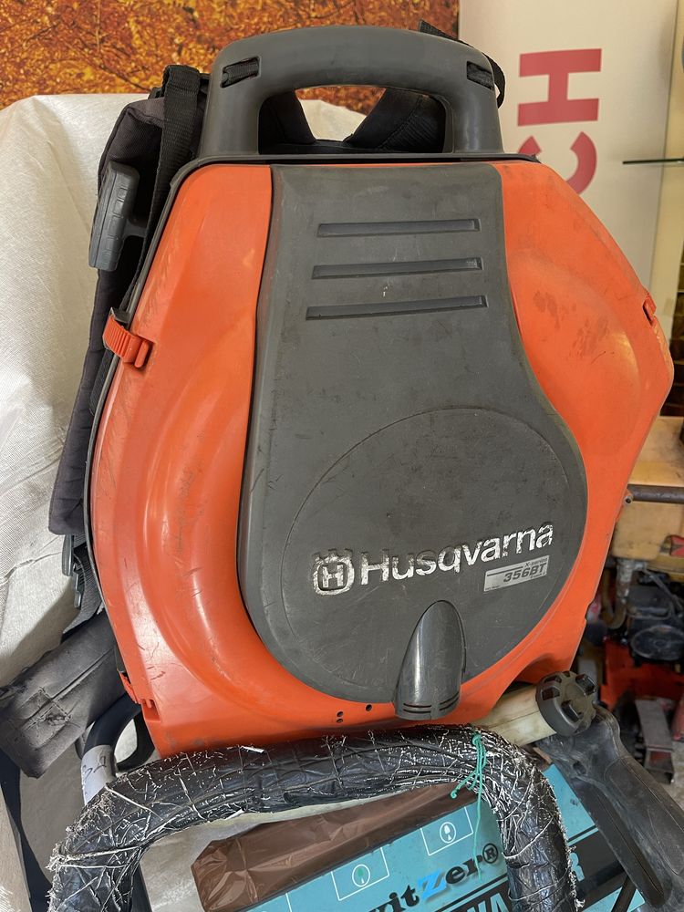 Husqvarna внос