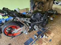 Продам мотоцикал Honda cbr 600rr.2006 года