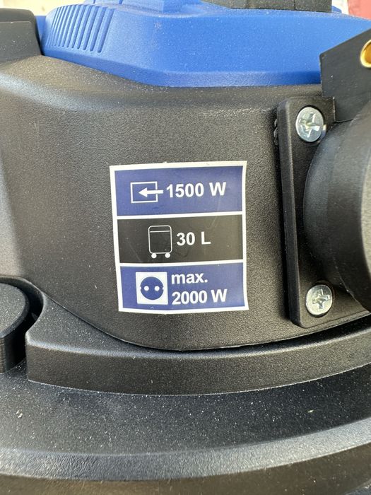 Перящи прахосмукачки