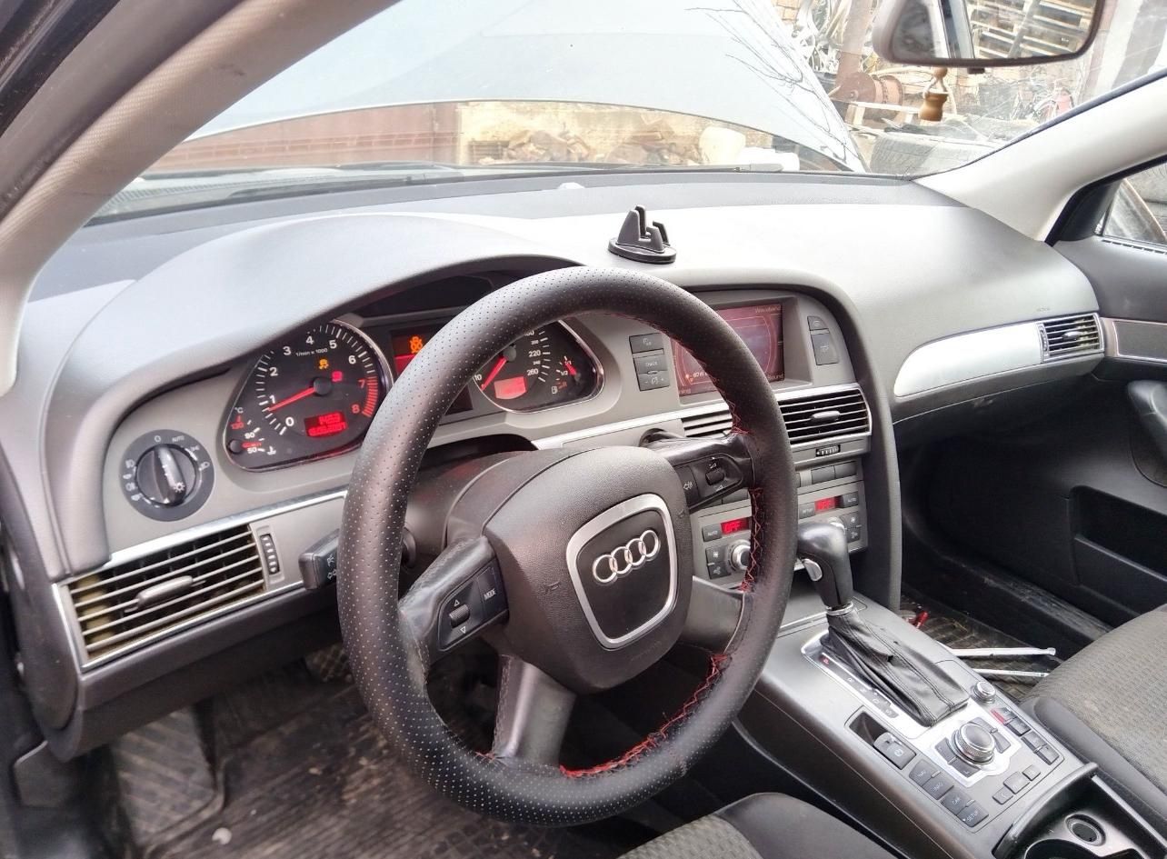 Plansa bord Audi A6 C6 cu airbag 2006-2012