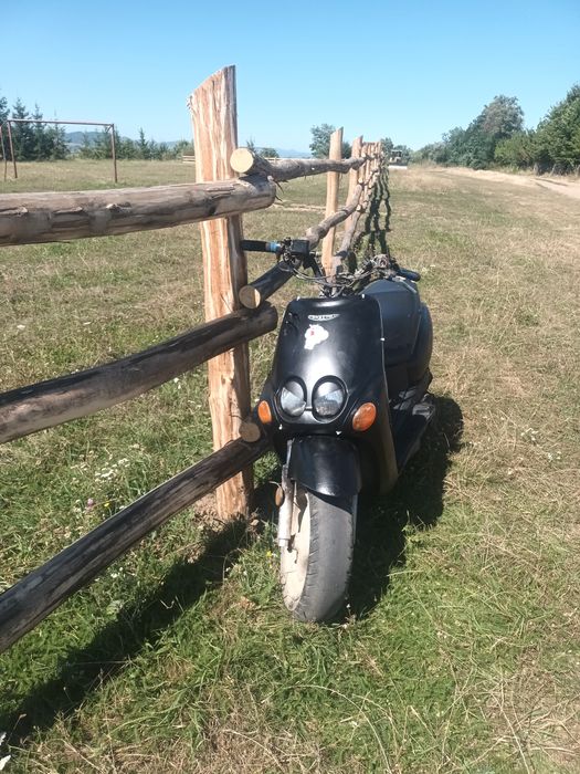 Schimb scuter cu atv/cross