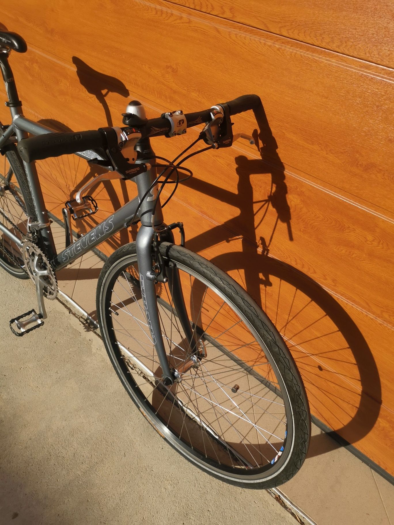 Stеvens Strada x3c велосипед колело
