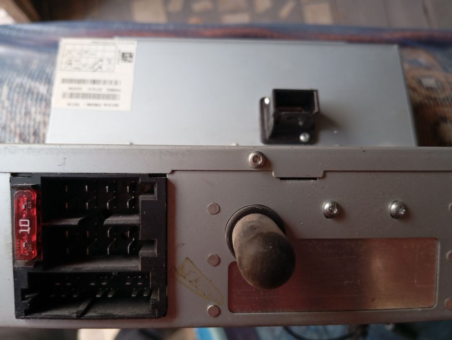 Монитор,  магнитола от Гранты