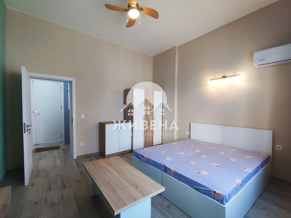 4-стаен апартамент под наем в Идеален център