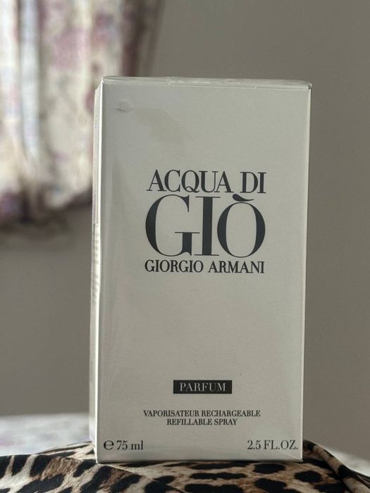 Armani Acqua Di Gio Parfum