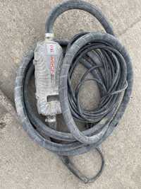 Vibrator de beton Spyder Pro 38