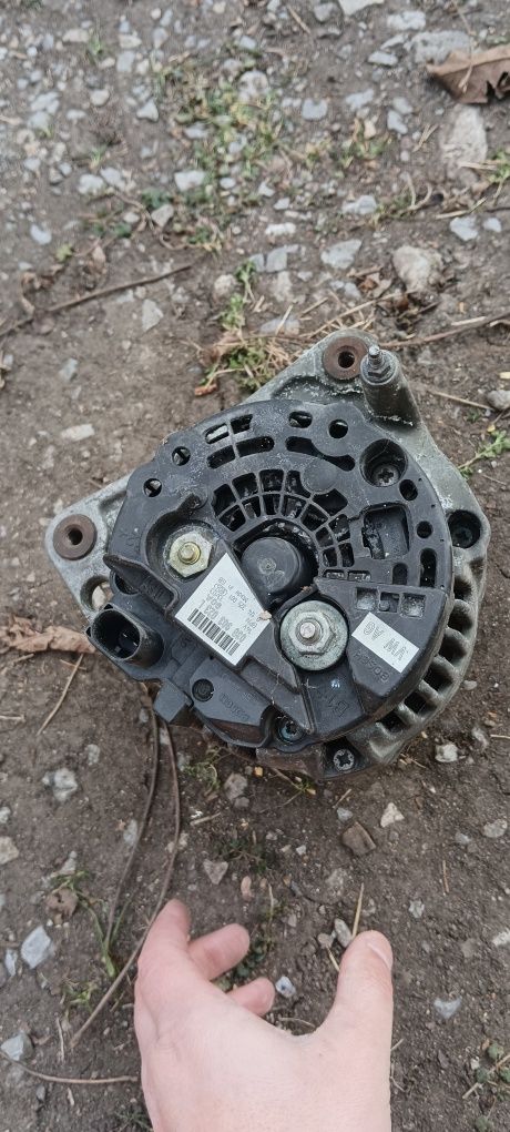Голф 4 1.9тди  131 на части