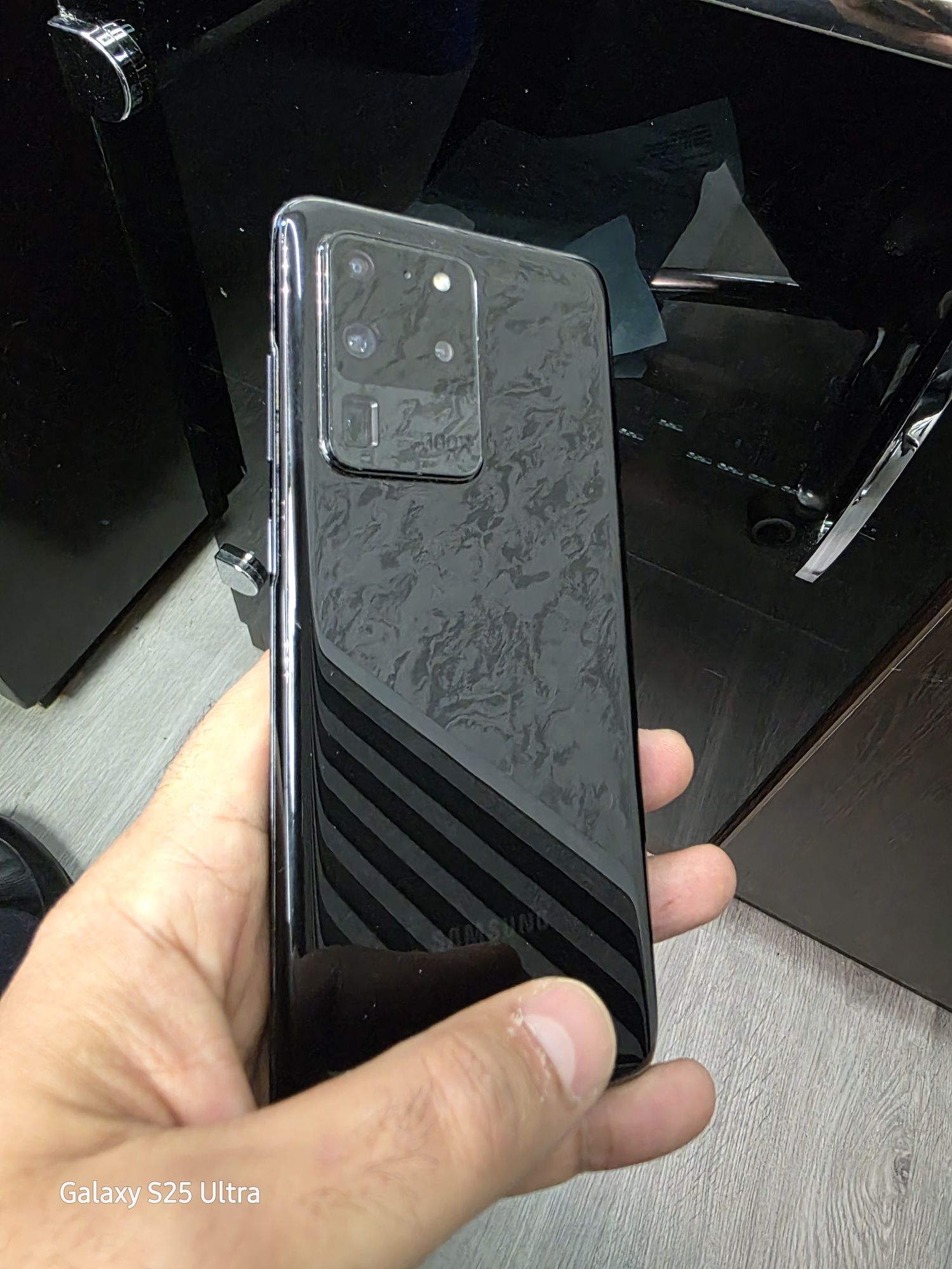 S20 Ultra 2 сим картали, официальный тел IMEI есть