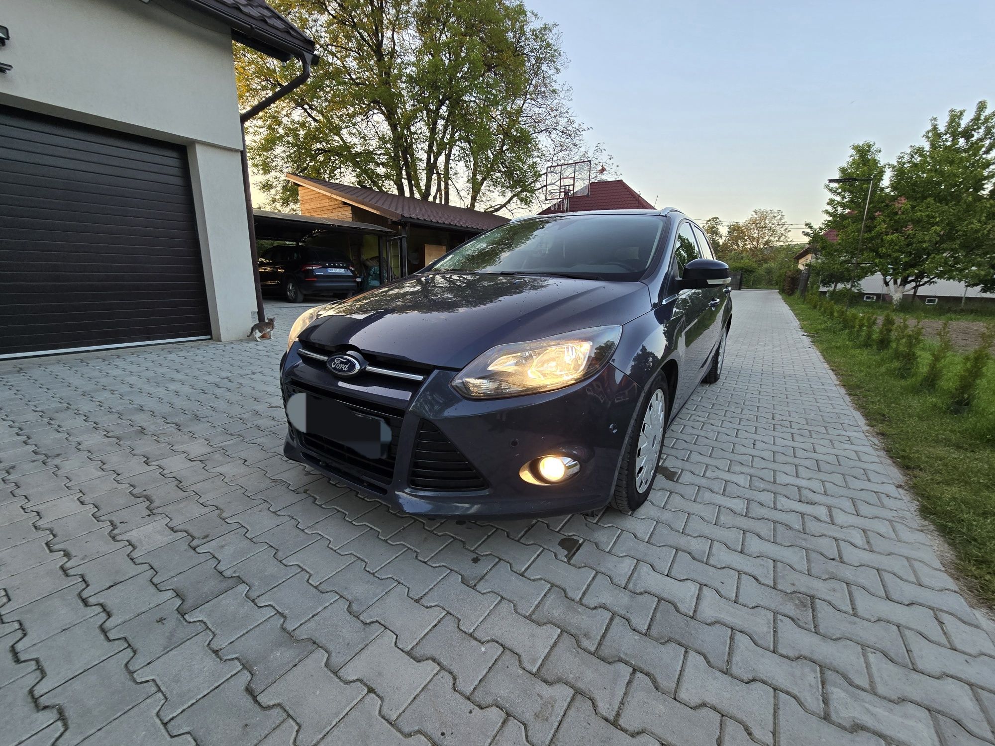 Ford Focus MK3, 1.6 econetic, 2013