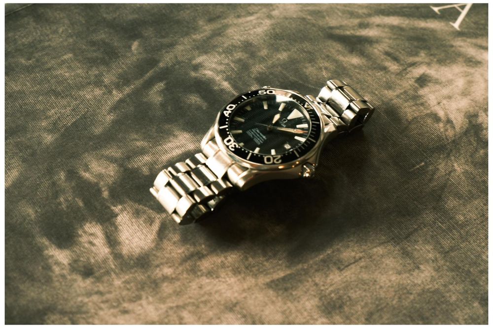 Omega Seamaster Professional Chronometer 300m Diver