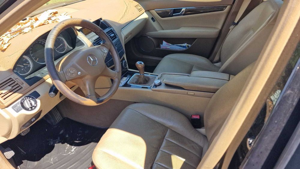 Mercedes-Benz C 220 CDI -stare impecabila, An 2007