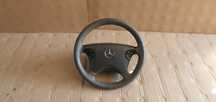 Volan piele cu comenzi mercedes clk w208 e classe w210