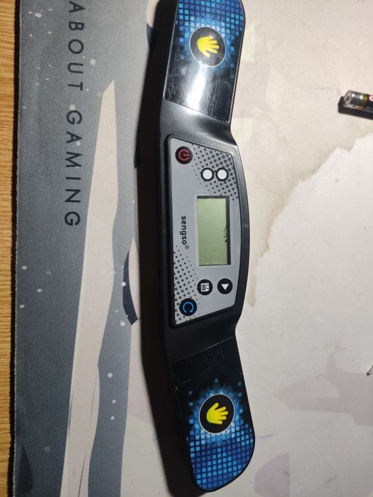 Cronometru sengso rubik