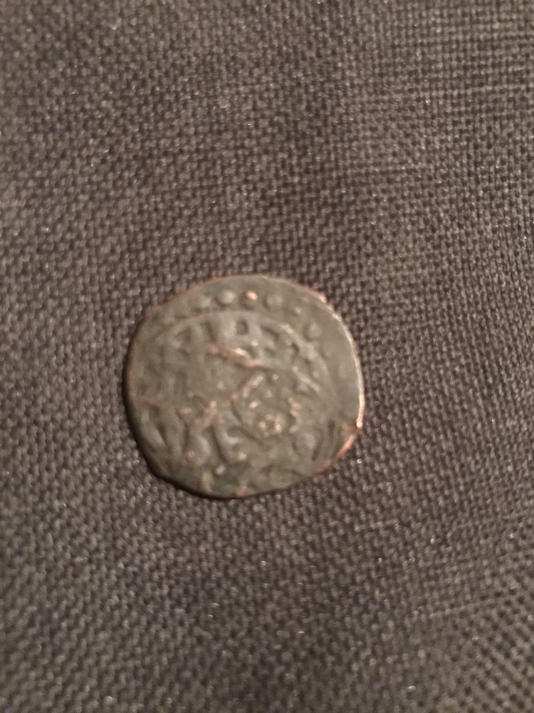 Qadimgi tanga.