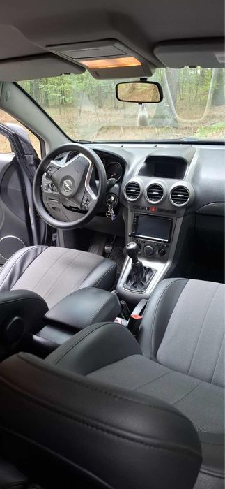 Opel Antara ,2L diesel2010, 4x4 150 CP