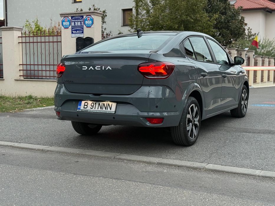 Logan Prestige + 2024 Preluare Leasing