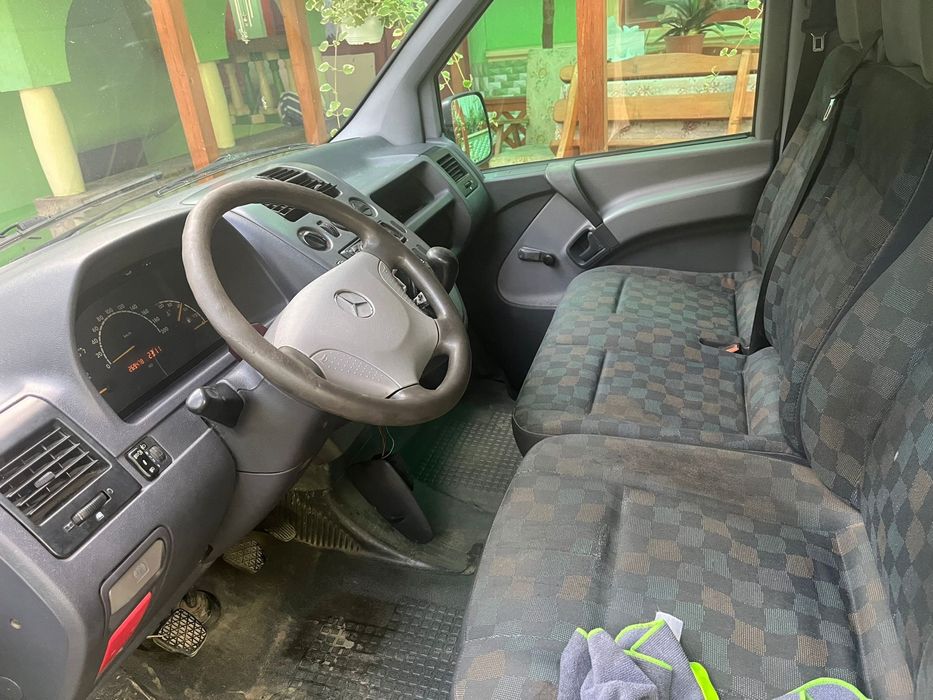 Mercedes Vito 2001