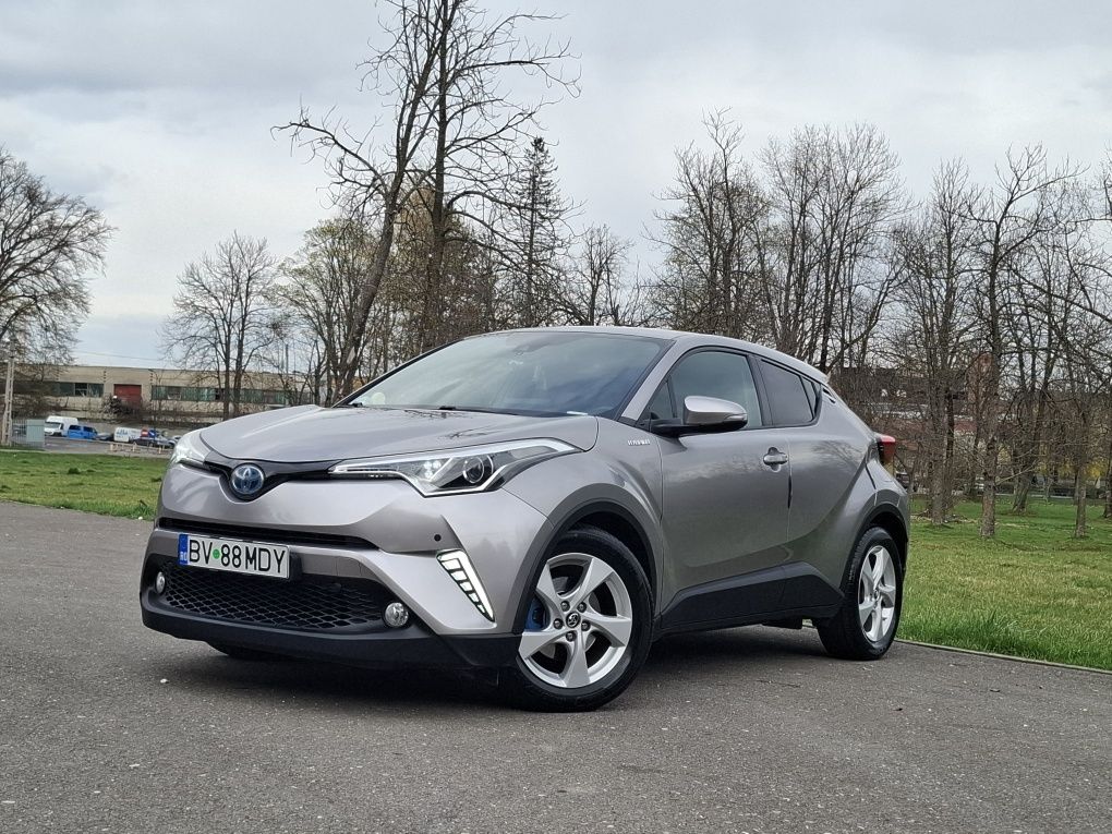 ~TOYOTA C-HR 1.8 Hybrid Euro 6 consum forte mic proprietar în acte ~