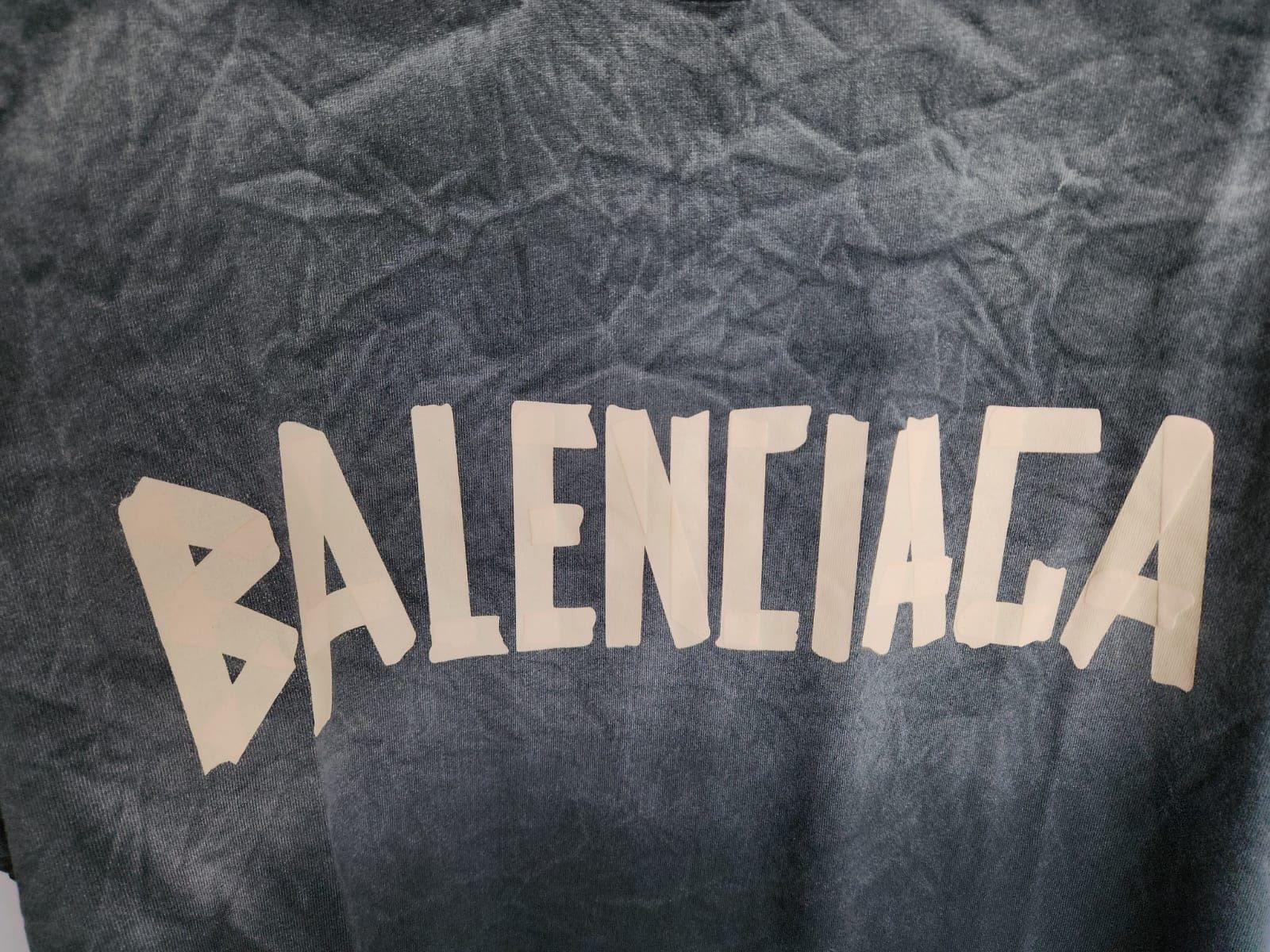 Balenciaga тениска