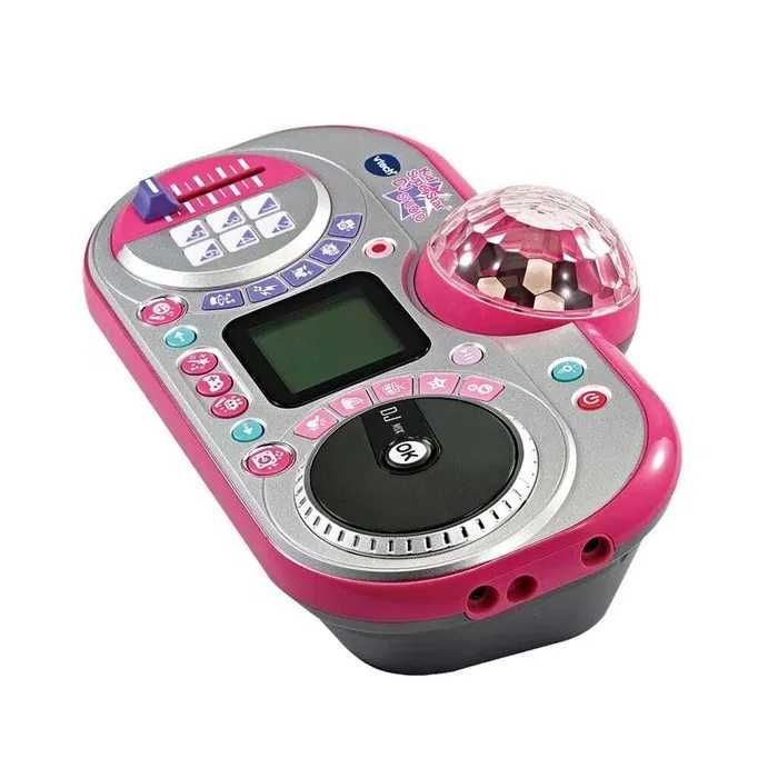 Музикална играчка VTech Kids SuperStar Караоке