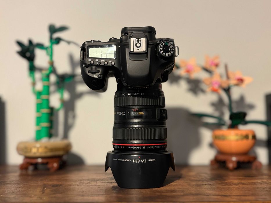 Canon EOS 80D – отлично състояние!