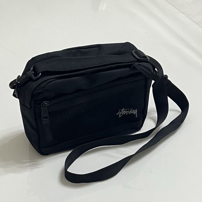 Сумка STUSSY через плечо
