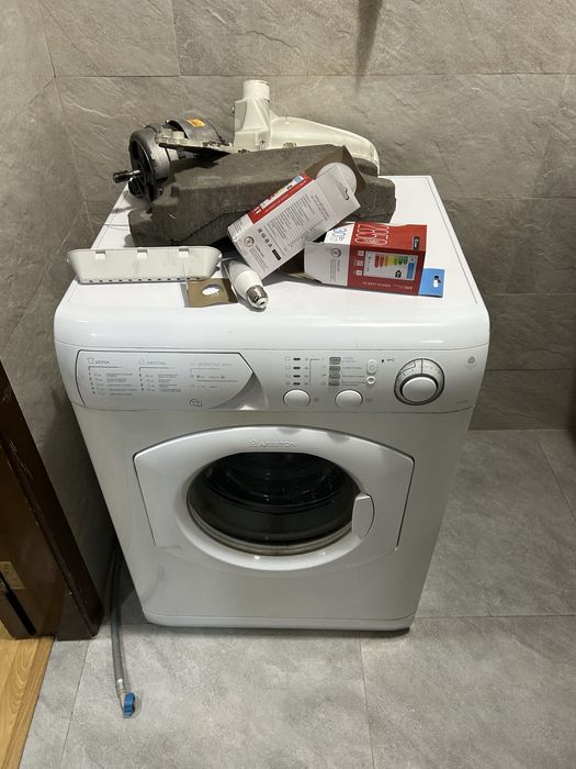 Стиральная машинка