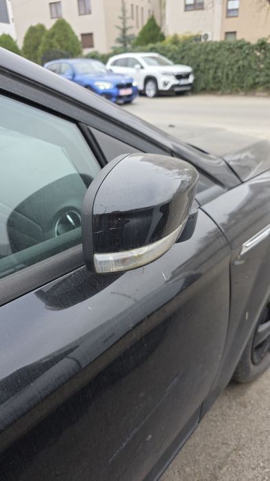 Ford Mondeo Mk4 break - DEFECT