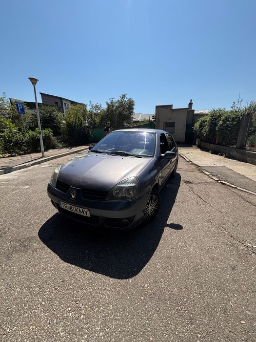 Renault Symbol 2007 1.4 benzina
